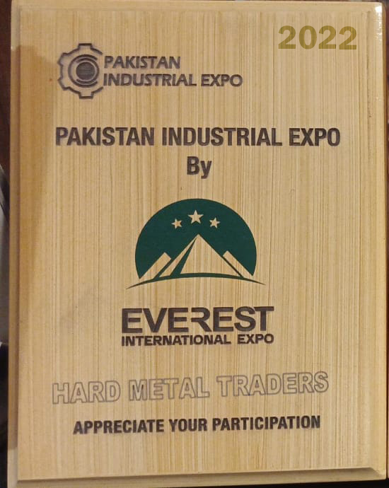 Industry Excellence Award — Pakistan Industrial Expo 2022